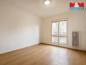 Pronájem bytu 3+1, Ostrava, Kischova, 56 m2