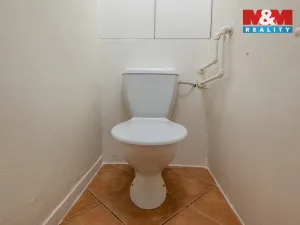 Pronájem bytu 3+1, Ostrava, Kischova, 56 m2