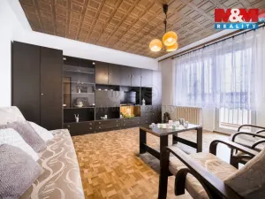 Pronájem bytu 2+1, Svitavy - Předměstí, Marie Pujmanové, 58 m2