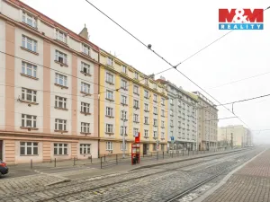 Prodej bytu 2+kk, Praha - Žižkov, Jana Želivského, 46 m2