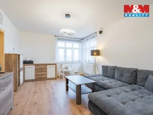 Prodej bytu 3+1, Vyšší Brod, Poschoďová, 92 m2
