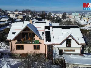 Prodej rodinného domu, Jihlava - Horní Kosov, Lípová, 375 m2