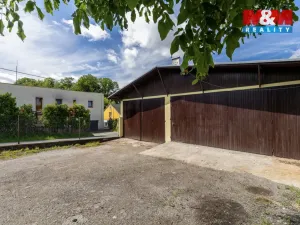 Prodej skladu, Staříč, 92 m2