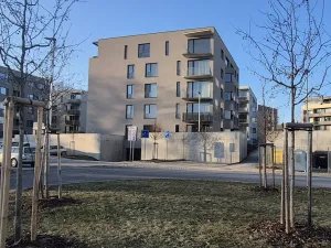 Pronájem bytu 2+kk, Chrudim, Luhanova, 50 m2