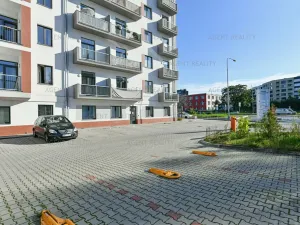 Pronájem bytu 2+kk, Praha - Holešovice, V závětří, 44 m2