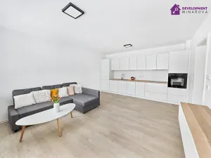 Pronájem bytu 2+kk, Letovice, Komenského, 42 m2