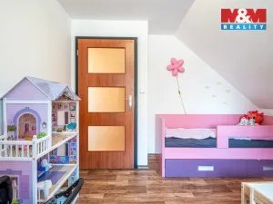 Prodej rodinného domu, Chroboly, 135 m2