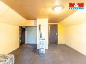 Prodej rodinného domu, Morkovice-Slížany - Morkovice, Skavsko, 100 m2