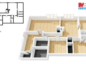 Prodej rodinného domu, Hradešín, 350 m2