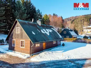 Prodej chalupy, Žacléř - Prkenný Důl, 97 m2