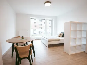 Pronájem bytu 1+kk, Jaroměř, Josefa Šímy, 36 m2