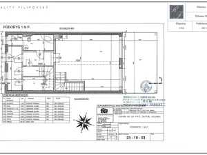 Prodej rodinného domu, Chlumec, 221 m2