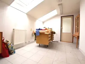 Prodej garáže, Písek, 161 m2