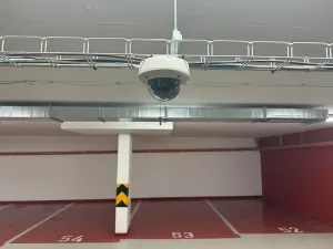 Prodej garážového stání, Praha - Modřany, Zlochova, 31 m2