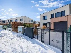 Pronájem rodinného domu, Praha - Březiněves, Skřivánčí, 157 m2