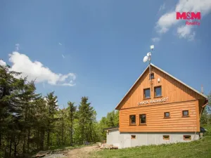 Prodej ubytování, Dolní Bečva, 325 m2
