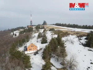 Prodej ubytování, Dolní Bečva, 1150 m2