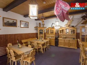 Prodej ubytování, Dolní Bečva, 1150 m2