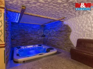 Prodej ubytování, Dolní Bečva, 1150 m2