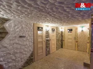 Prodej ubytování, Dolní Bečva, 1150 m2