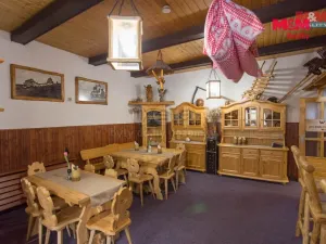 Prodej ubytování, Dolní Bečva, 1150 m2