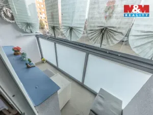 Prodej bytu 3+1, Mladá Boleslav - Mladá Boleslav II, 17. listopadu, 80 m2