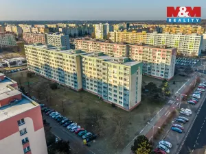 Prodej bytu 3+1, Mladá Boleslav - Mladá Boleslav II, 17. listopadu, 80 m2