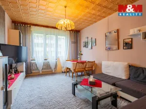 Pronájem bytu 3+1, Sušice - Sušice II, Na Tržišti, 66 m2