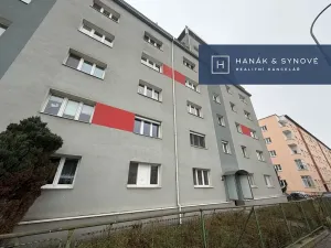 Pronájem bytu 2+1, Brno, Náplavka, 58 m2