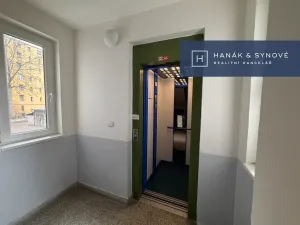 Pronájem bytu 2+1, Brno, Náplavka, 58 m2