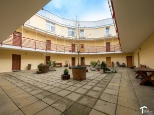 Pronájem bytu 2+kk, Pardubice - Zelené Předměstí, nábřeží Závodu míru, 57 m2