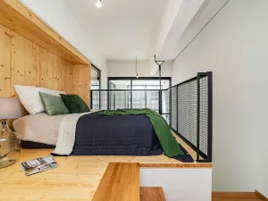 Pronájem bytu 2+kk, Praha - Košíře, Naskové, 80 m2