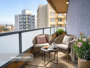 Prodej bytu 2+kk, České Budějovice, Staroměstská, 76 m2