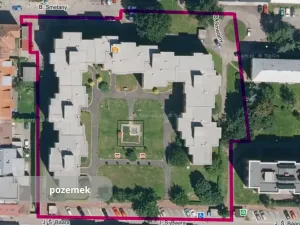 Prodej bytu 2+1, České Budějovice, J. Š. Baara, 61 m2