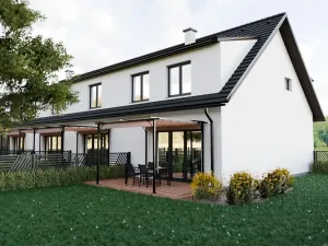 Prodej rodinného domu, Radošovice, 75 m2