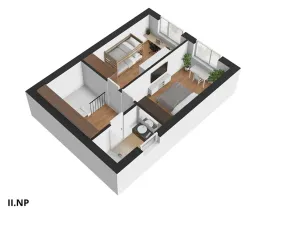 Prodej rodinného domu, České Budějovice, Josefy Kolářové, 95 m2