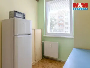 Pronájem bytu 1+1, Zlín, Česká, 33 m2