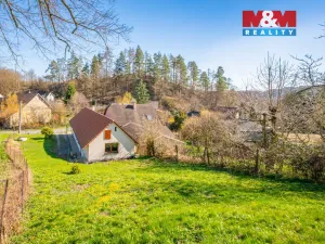 Prodej rodinného domu, Všestary - Menčice, Hlavní, 74 m2