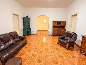 Pronájem bytu 4+1, Praha - Bubeneč, Čs. armády, 144 m2