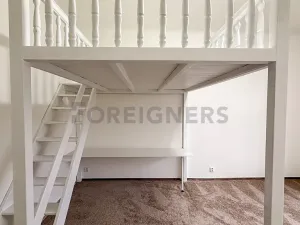 Pronájem bytu 4+1, Praha - Bubeneč, Čs. armády, 144 m2