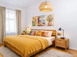 Prodej bytu 4+kk, Praha - Holešovice, Letohradská, 79 m2