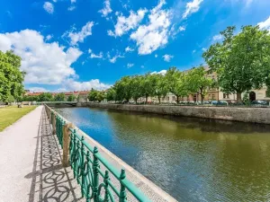 Pronájem bytu 1+kk, Hradec Králové, náměstí Svobody, 30 m2