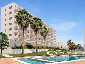 Prodej bytu 3+kk, San Miguel de Salinas, Španělsko, 73 m2