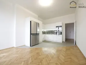 Pronájem bytu 4+kk, Praha - Holešovice, Ortenovo náměstí, 136 m2