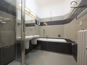 Pronájem bytu 4+kk, Praha - Holešovice, Ortenovo náměstí, 136 m2