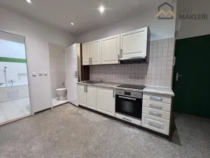 Pronájem bytu 2+1, Praha - Holešovice, Ortenovo náměstí, 65 m2