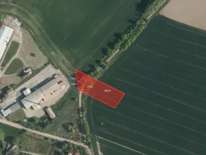 Prodej podílu pole, Jedousov, 11814 m2