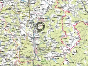 Prodej pole, Újezd u Boskovic, 15360 m2