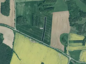 Prodej pole, Přešťovice, 50325 m2