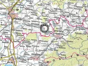 Prodej pole, Dřevohostice, 9139 m2